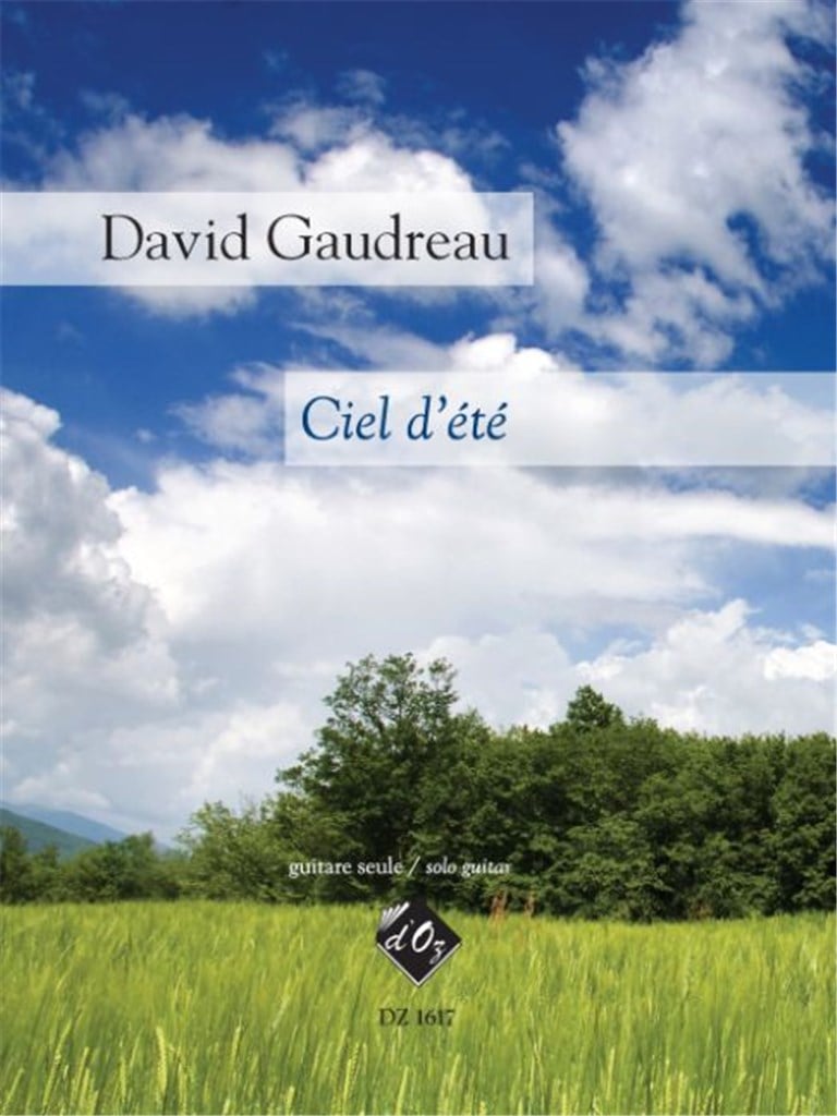 Ciel d'été